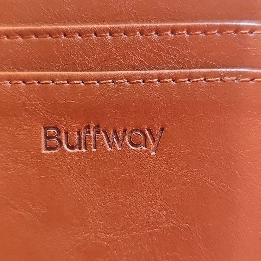 BUFFWAY Card Holder, Men's